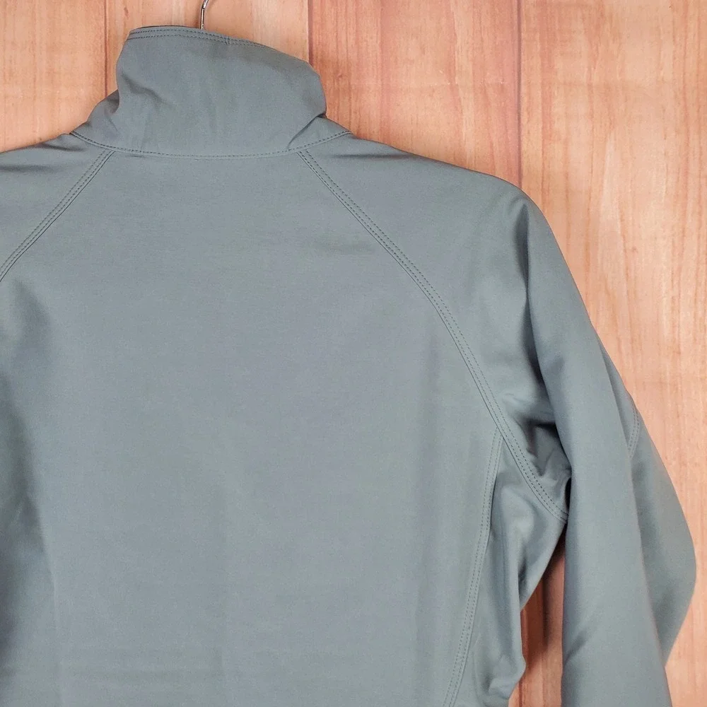 Marmot Levity Jacket Womens Small Dark Pewter Embroidered Patch - Picture 11 of 12